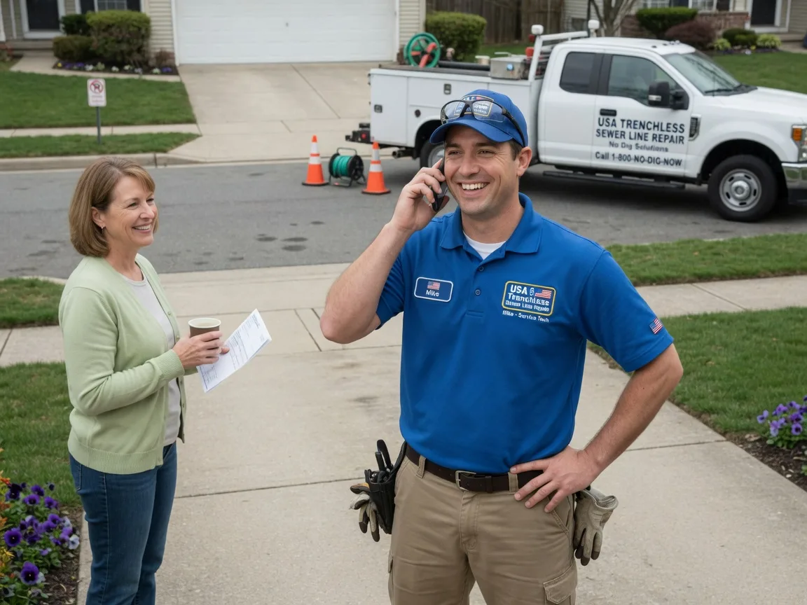 Sewer Line Repair Clark Fork, ID FAQs