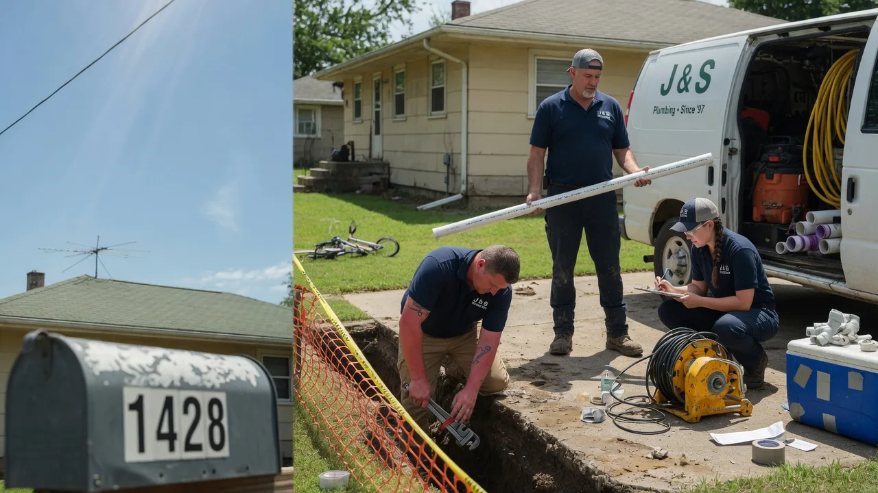 Sewer Line Repair in Clark Fork, ID near me